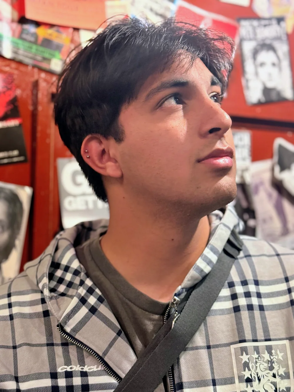 Portrait of Saahil Gupta